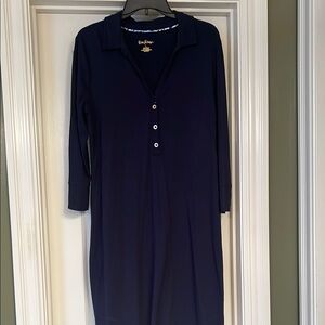 Lilly Pulitzer Women's Navy Dress